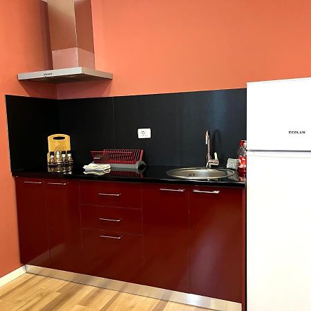 Belix Seaview Apartments Дуррес Екстер'єр фото