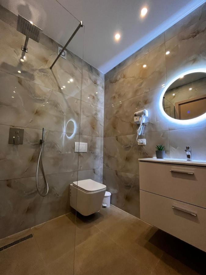 Belix Seaview Apartments Дуррес Екстер'єр фото