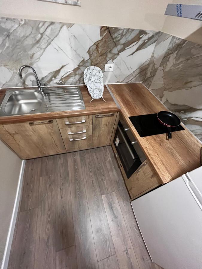 Belix Seaview Apartments Дуррес Екстер'єр фото