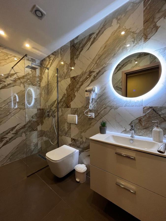 Belix Seaview Apartments Дуррес Екстер'єр фото