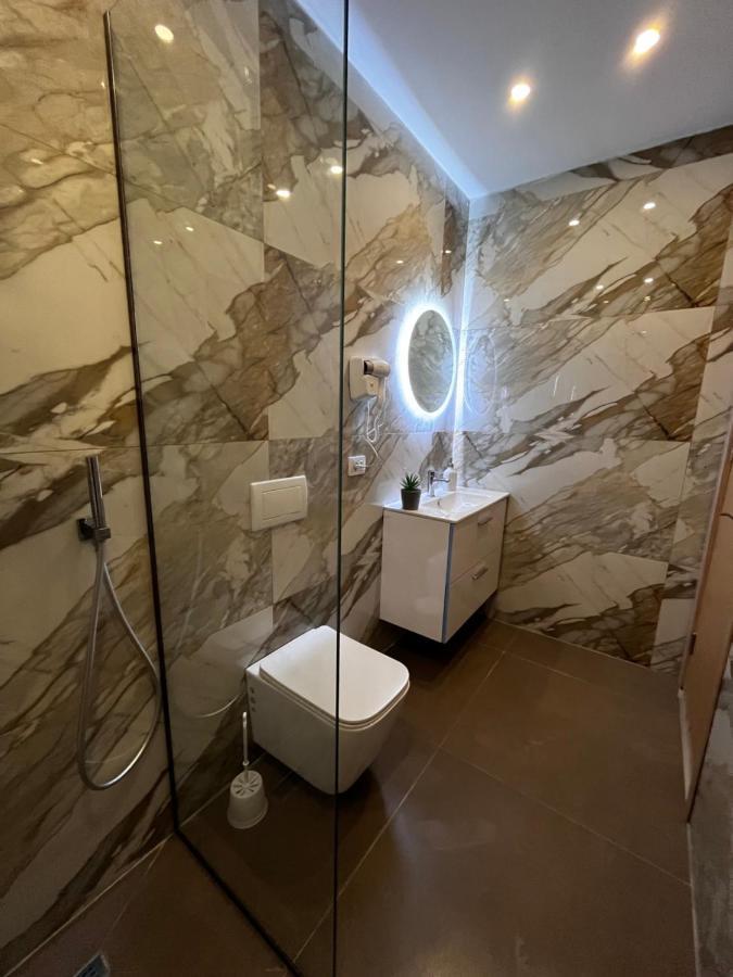 Belix Seaview Apartments Дуррес Екстер'єр фото