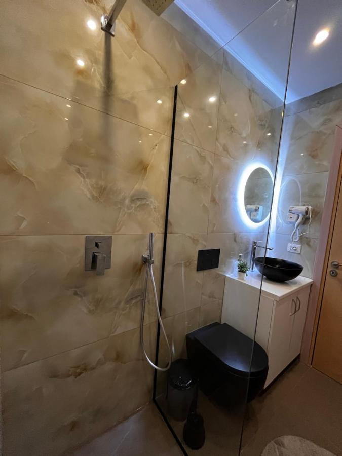 Belix Seaview Apartments Дуррес Екстер'єр фото