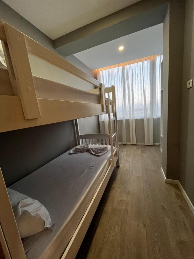 Belix Seaview Apartments Дуррес Екстер'єр фото