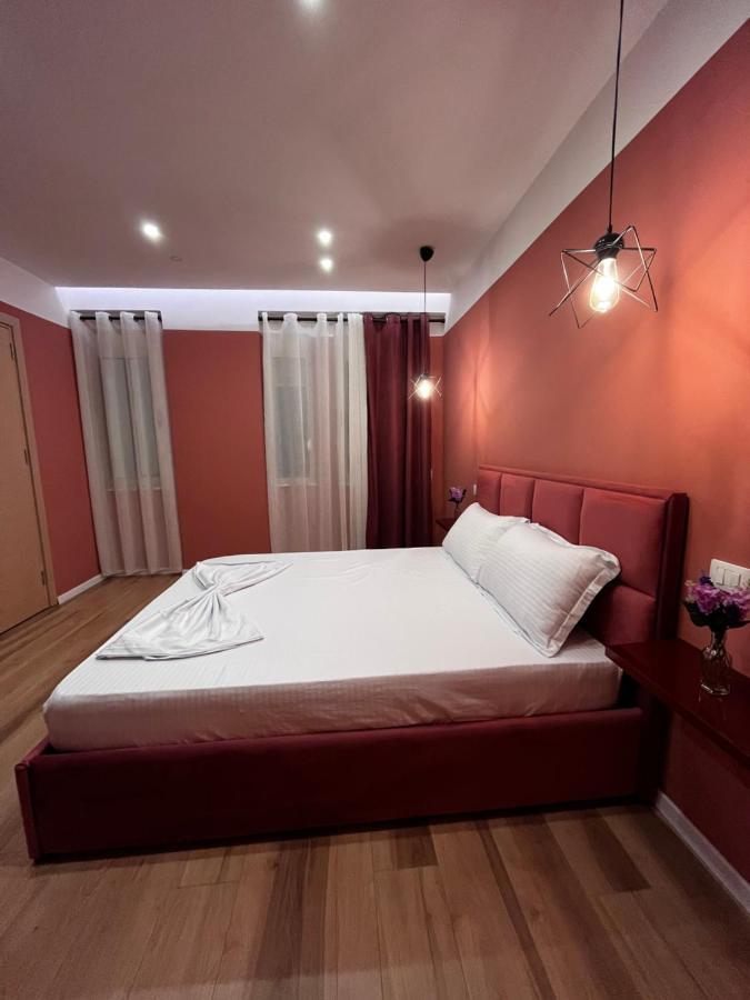 Belix Seaview Apartments Дуррес Екстер'єр фото