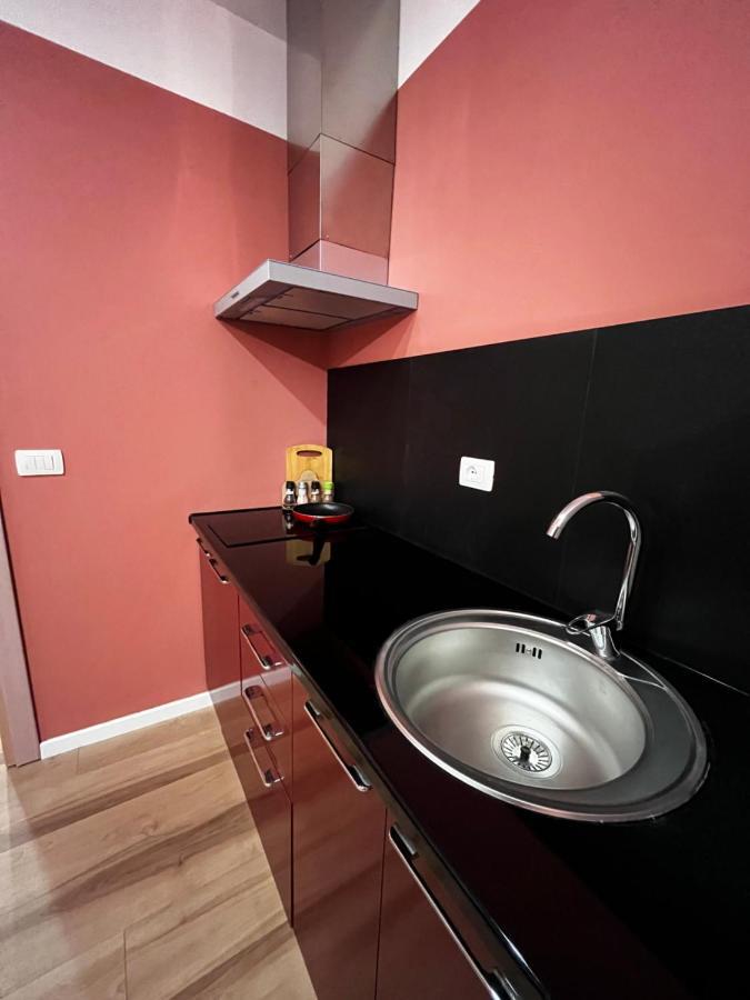 Belix Seaview Apartments Дуррес Екстер'єр фото