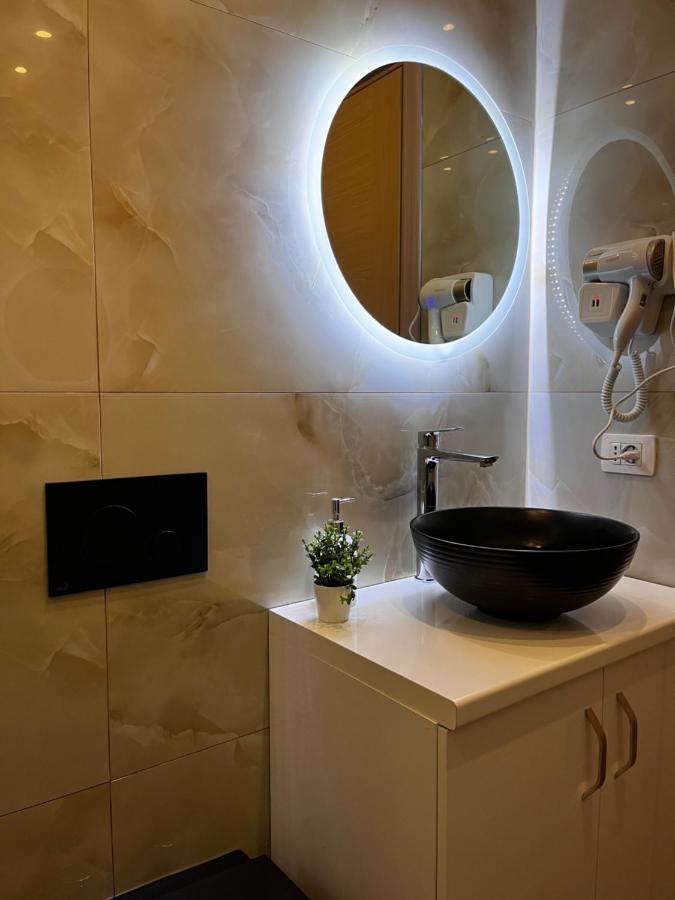 Belix Seaview Apartments Дуррес Екстер'єр фото