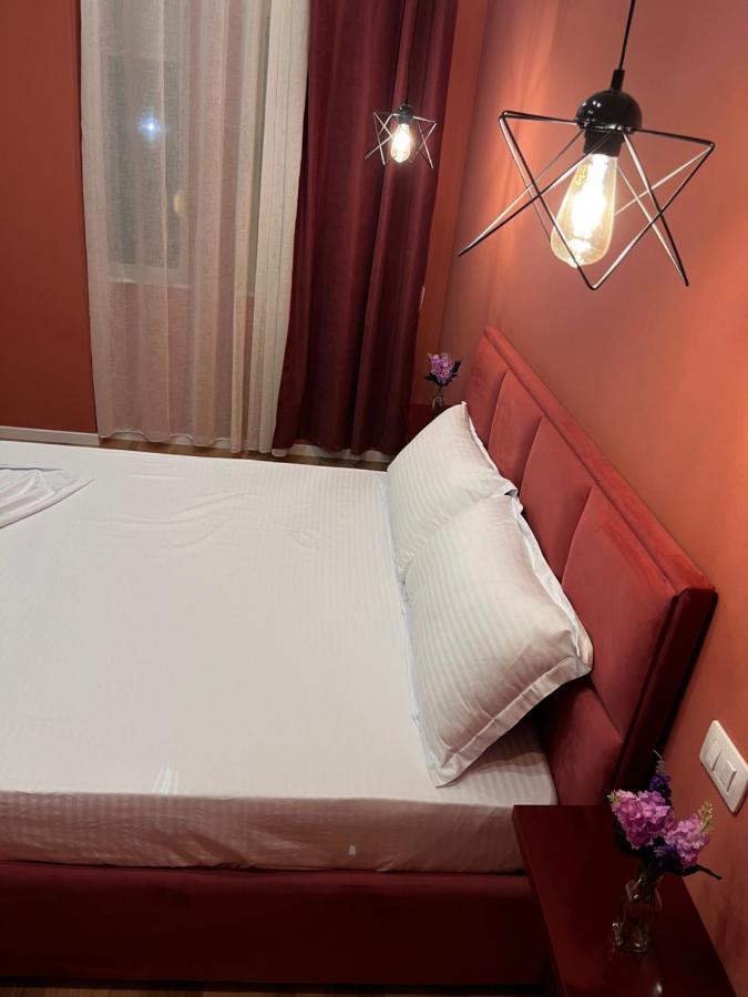 Belix Seaview Apartments Дуррес Екстер'єр фото