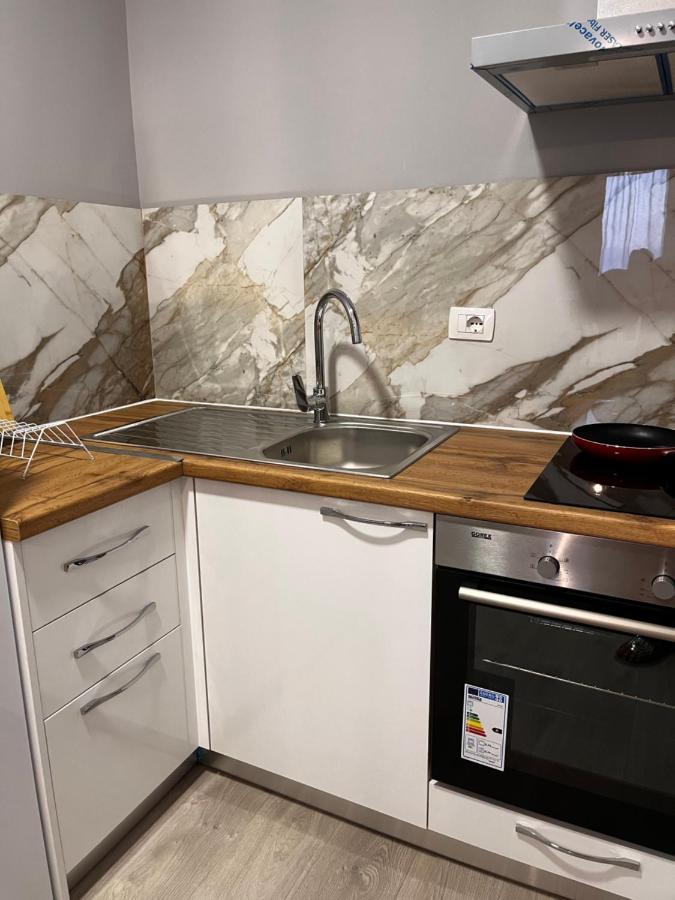 Belix Seaview Apartments Дуррес Екстер'єр фото