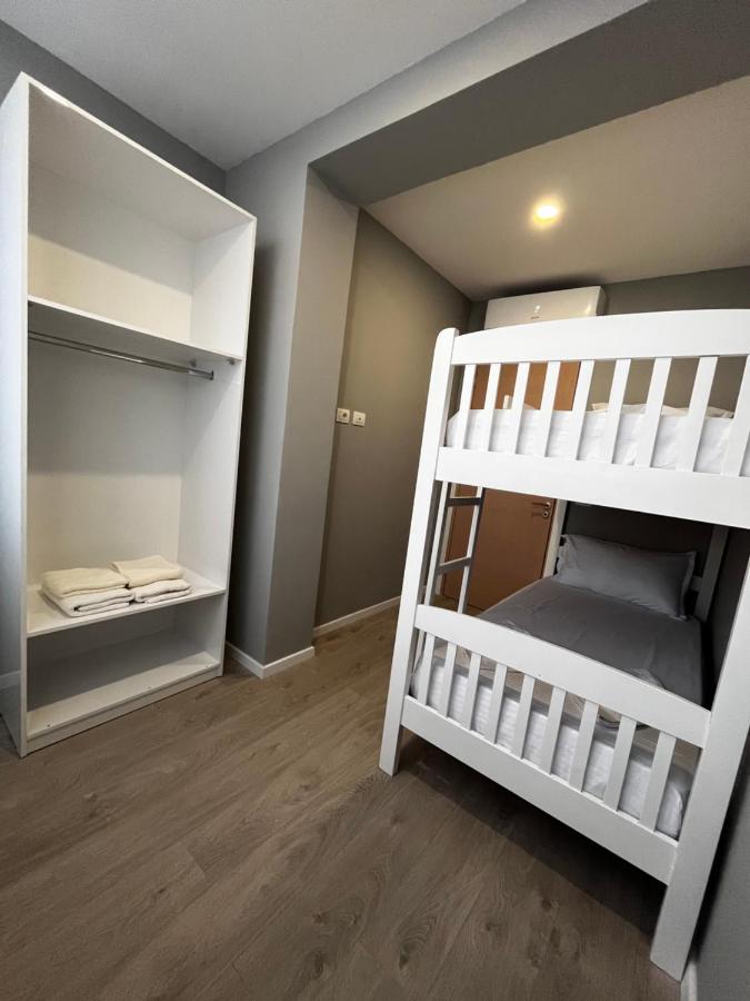 Belix Seaview Apartments Дуррес Екстер'єр фото