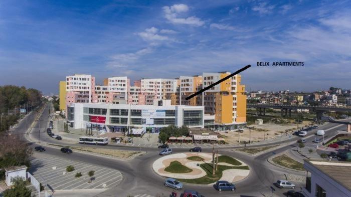 Belix Seaview Apartments Дуррес Екстер'єр фото