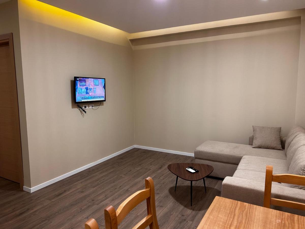 Belix Seaview Apartments Дуррес Екстер'єр фото