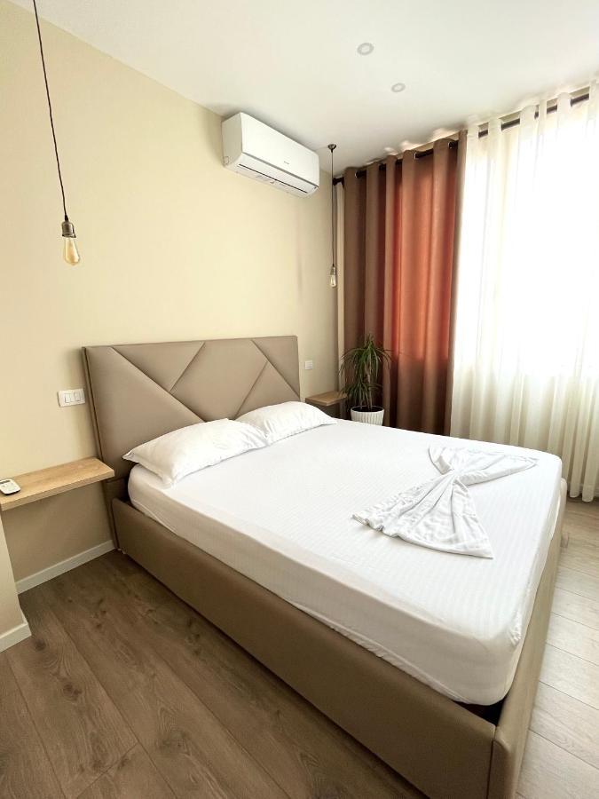 Belix Seaview Apartments Дуррес Екстер'єр фото