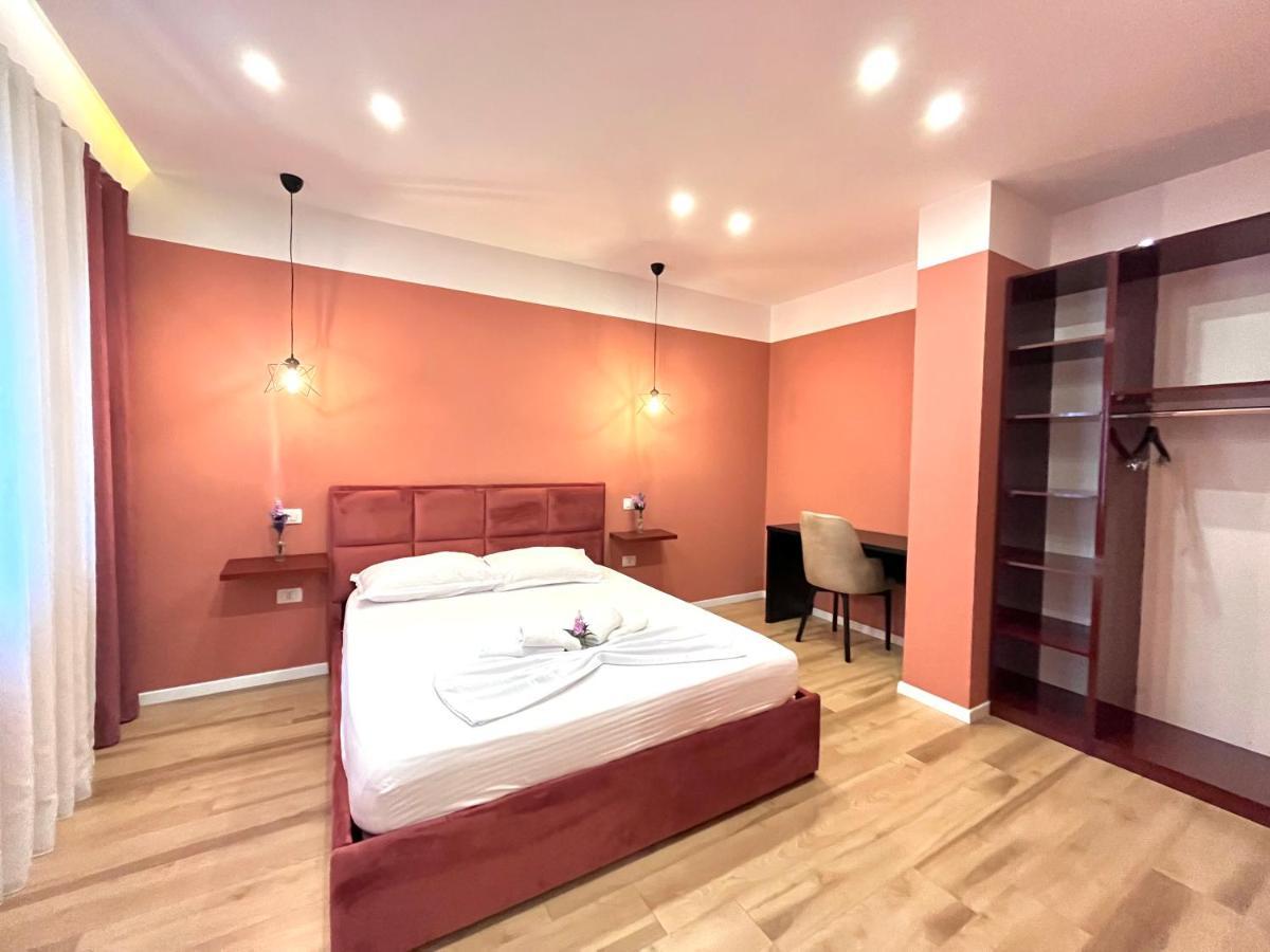 Belix Seaview Apartments Дуррес Екстер'єр фото