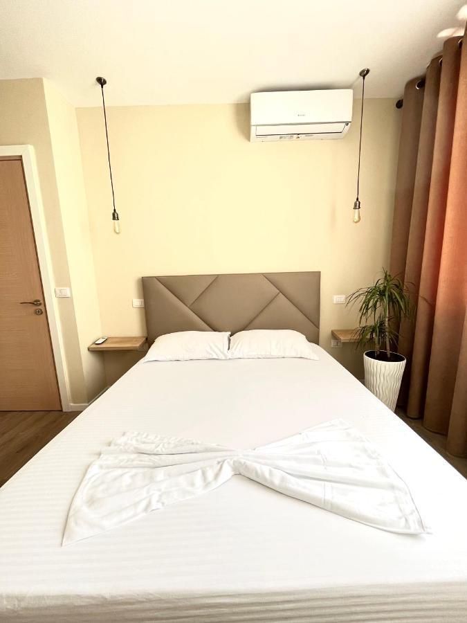 Belix Seaview Apartments Дуррес Екстер'єр фото