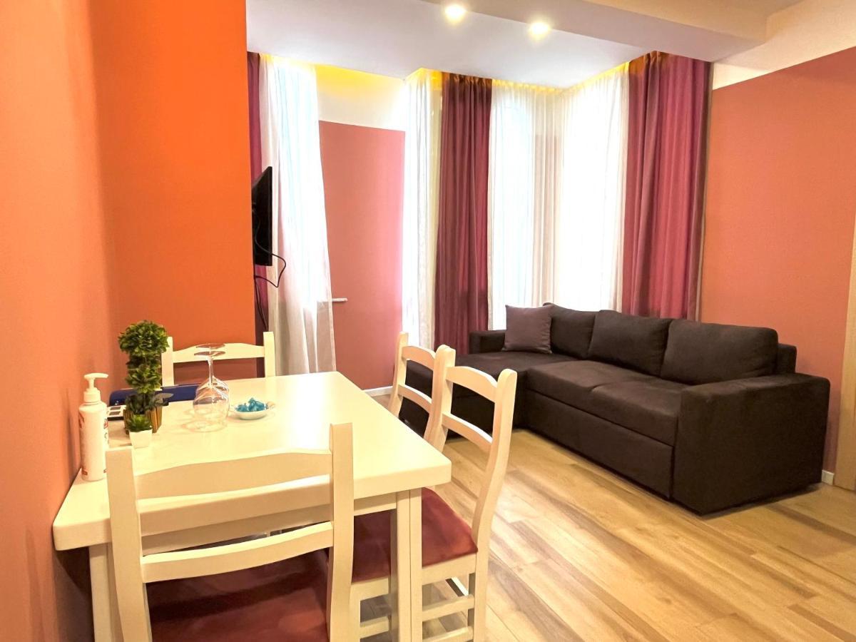Belix Seaview Apartments Дуррес Екстер'єр фото