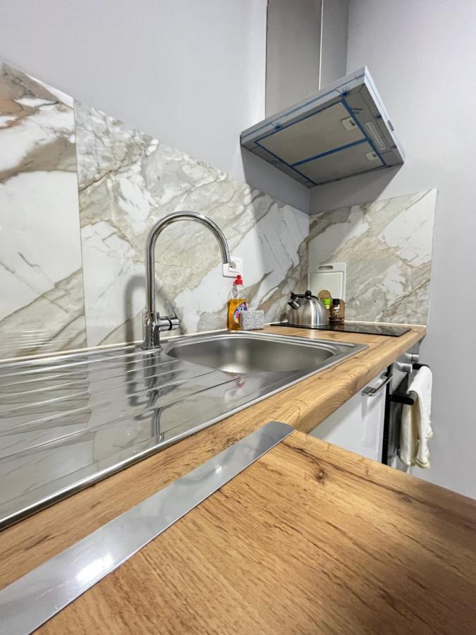 Belix Seaview Apartments Дуррес Екстер'єр фото