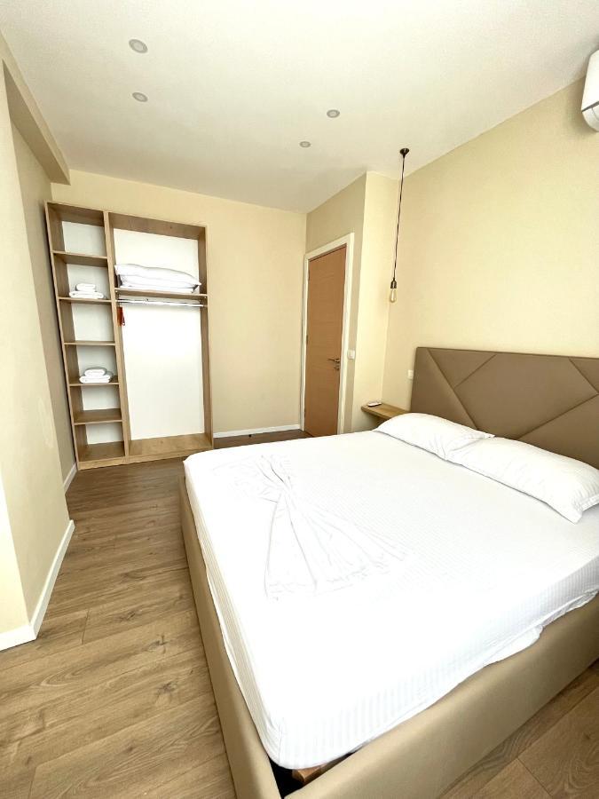 Belix Seaview Apartments Дуррес Екстер'єр фото