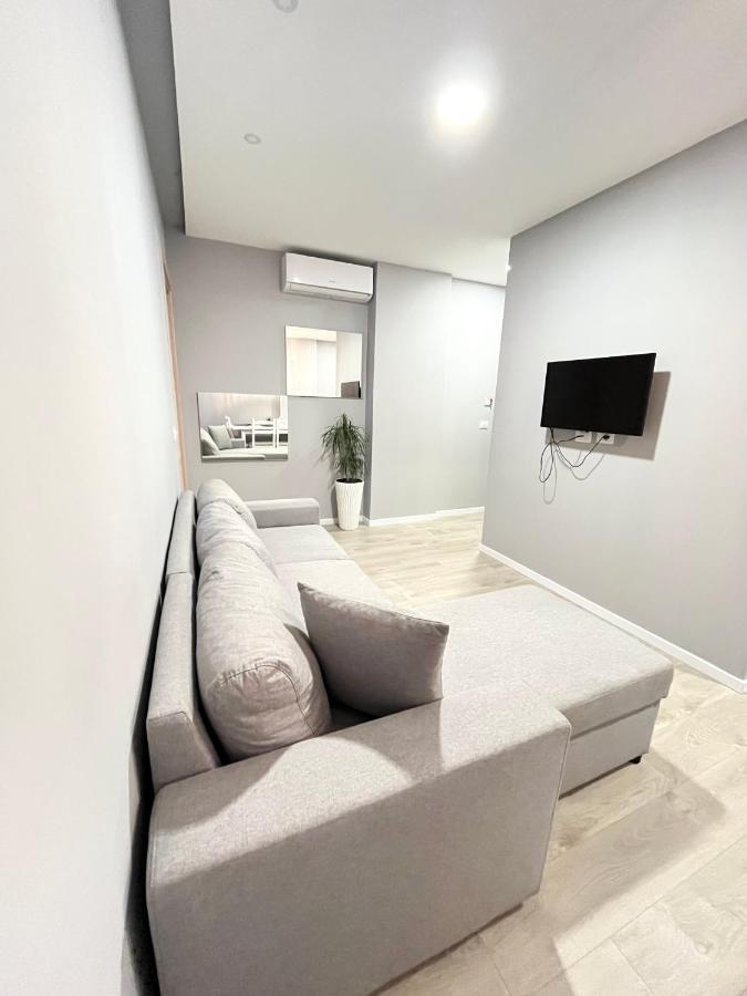 Belix Seaview Apartments Дуррес Екстер'єр фото