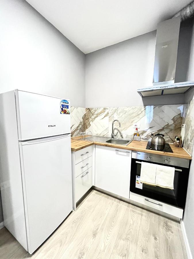 Belix Seaview Apartments Дуррес Екстер'єр фото