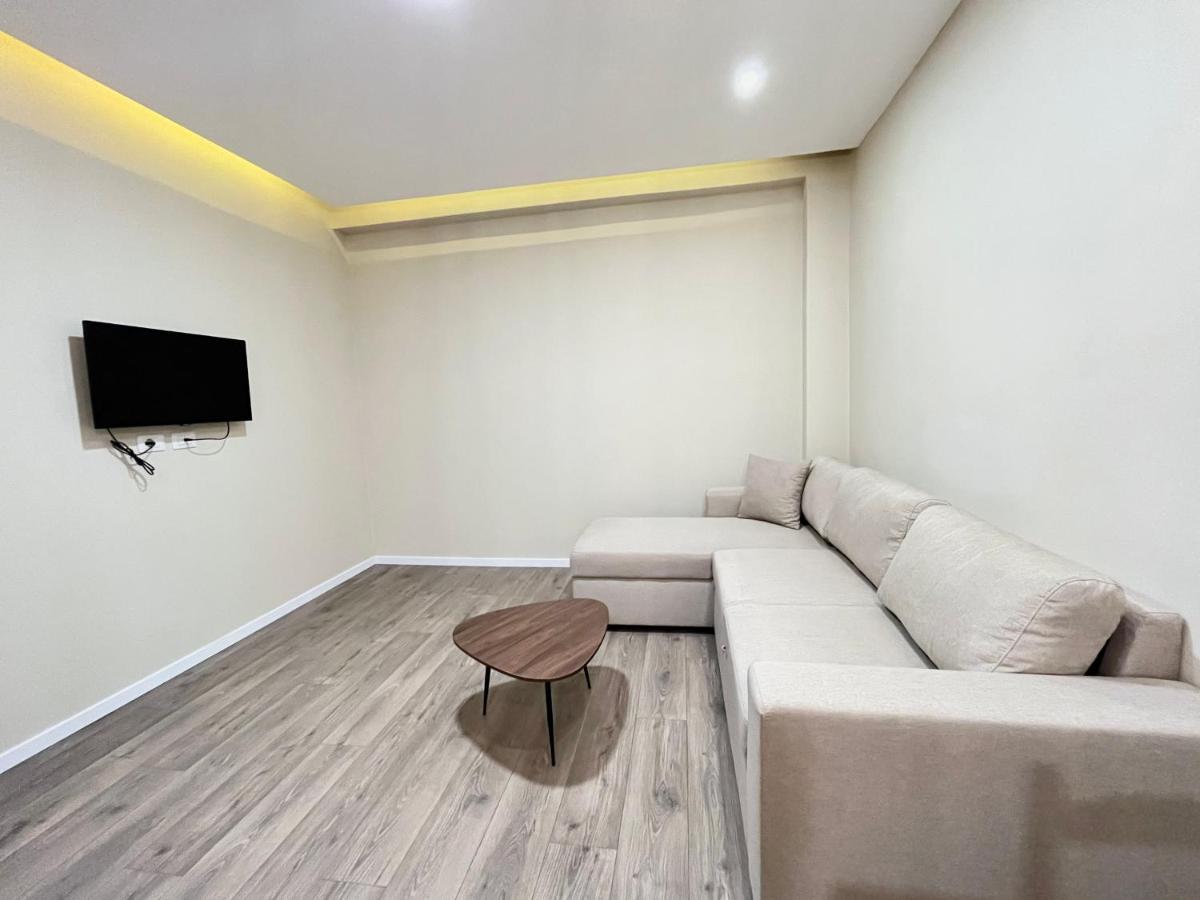 Belix Seaview Apartments Дуррес Екстер'єр фото