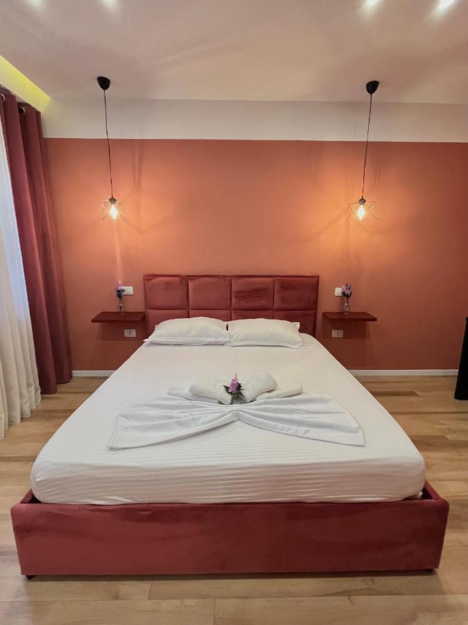 Belix Seaview Apartments Дуррес Екстер'єр фото