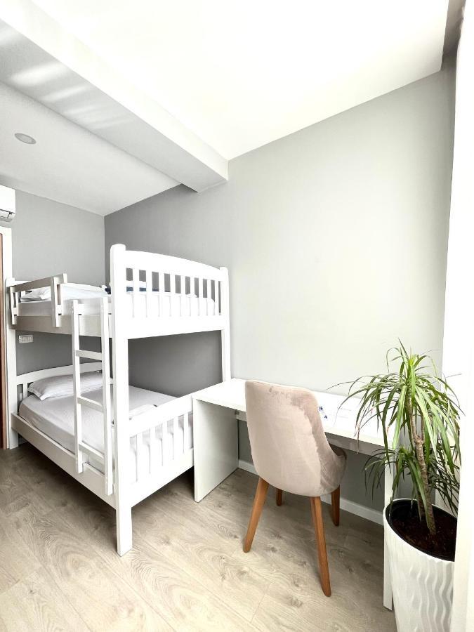 Belix Seaview Apartments Дуррес Екстер'єр фото